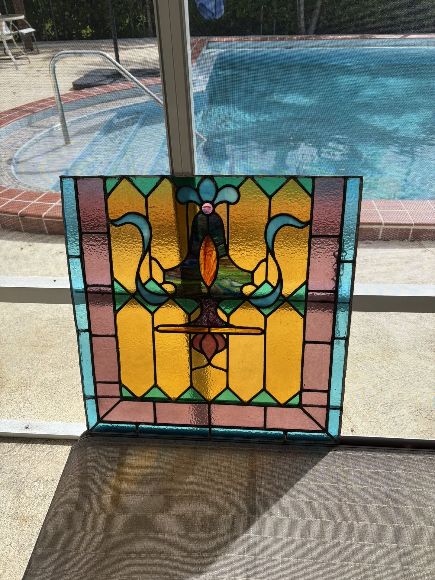 Stained Glass