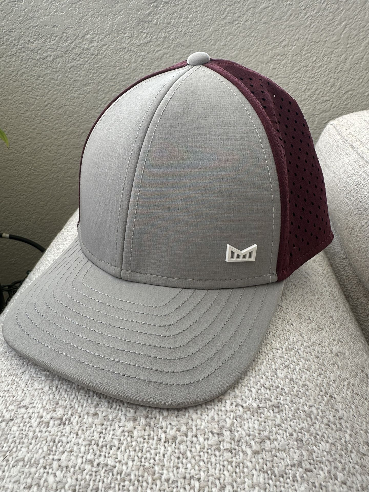 Melin A-Game Hydro Icon Snapback Hat