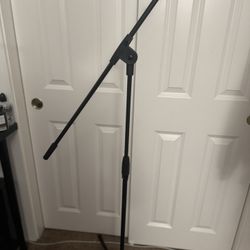 Adjustable Microphone Stand