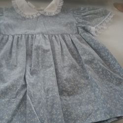 Antique Baby Girl Dress. $15.00