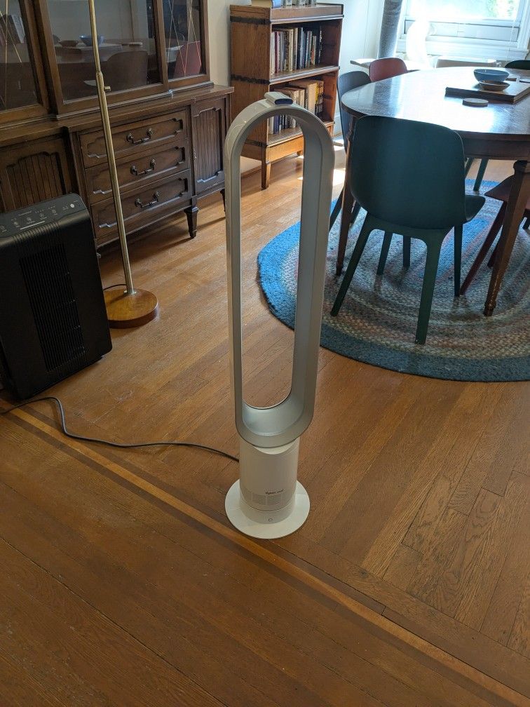Dyson Cool Tower Fan - White/Silver