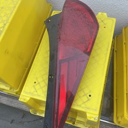 Nissan 350z Taillight Left LH Side Driver Rear Single 2003 To 2008 Fits