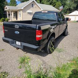 2004 Ford F-150