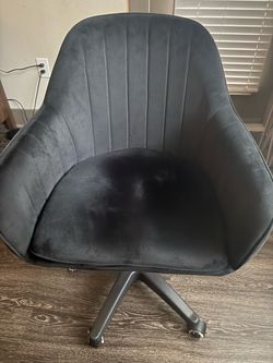 Black Computer Chair
