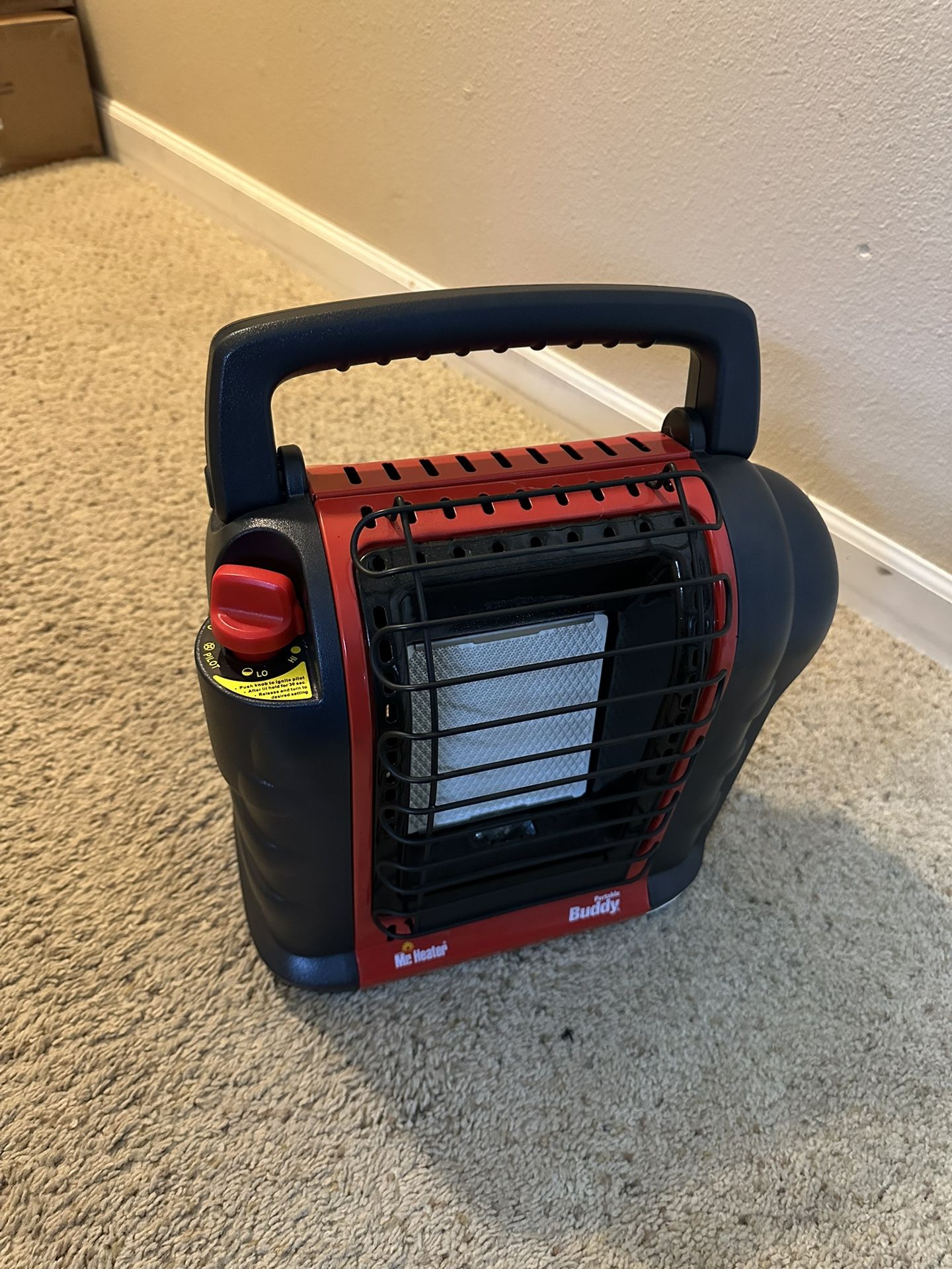 Portable Propane Heater 