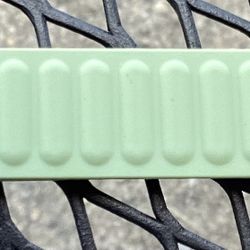 Apple Watch Green Silicone Magnetic Band 49/45/44/42