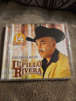 Lupillo Rivera puro corridor macizo