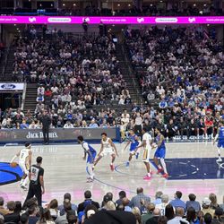 Dallas Mavericks Vs. Milwaukee Bucks (SEC 106)