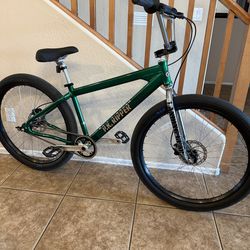 Pk Ripper 27.5” bike
