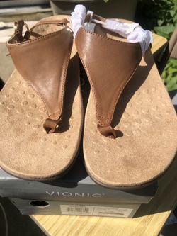 Vionic kirra Thong sandal