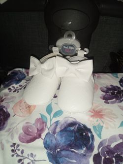 Newborn Baby Girl Shoes
