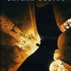 Batman Begins DVD Windscreen Edition 