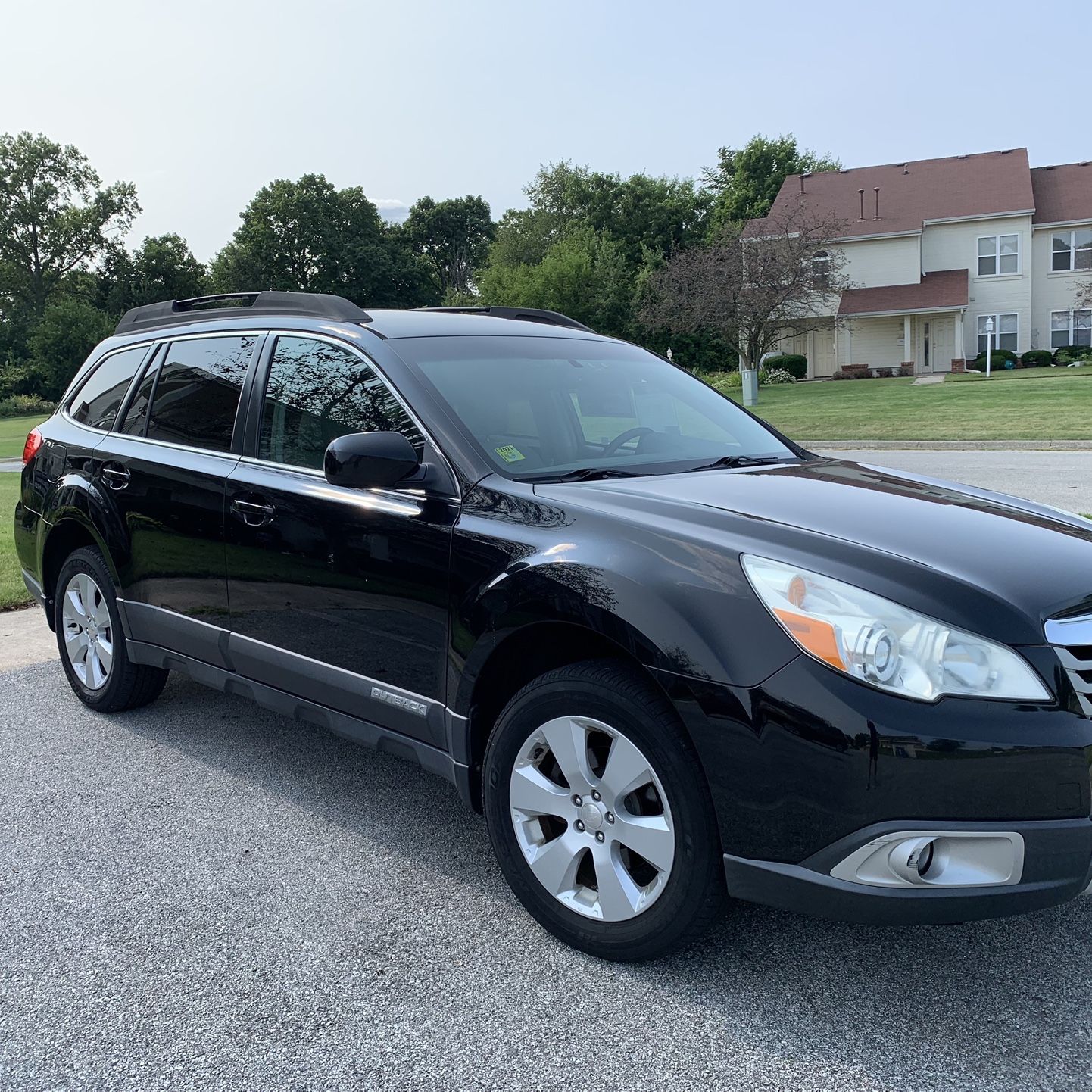 2011 Subaru Outback