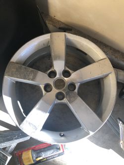 Pontiac g6 rim
