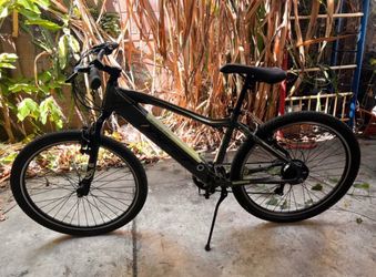 Shimano 26” Adult Electric Assist Mountan Bike