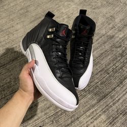 Jordan 12 “Playoff”
