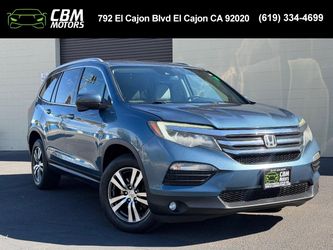 2016 Honda Pilot