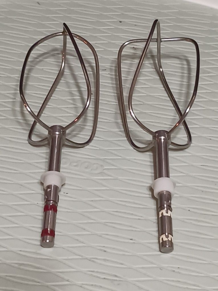 WHISK BEATERS Sunbeam Mixmaster S Heritage Legacy Edition 2(contact info removed) 2(contact info removed)