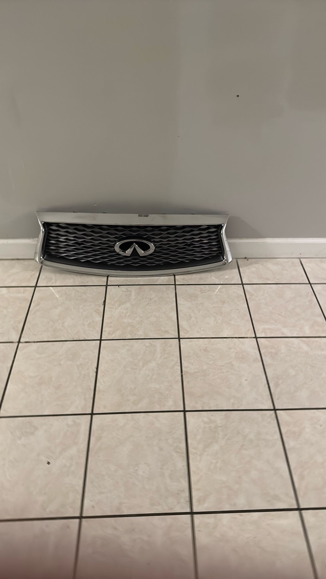 Q50 Grill Oem
