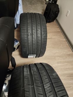 BMW  X6  Tires