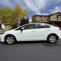 2015 Honda Civic $8200