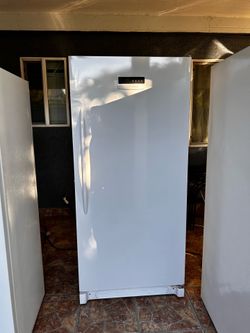 Frigidaire freezer