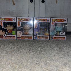 Dragon Ball Funko