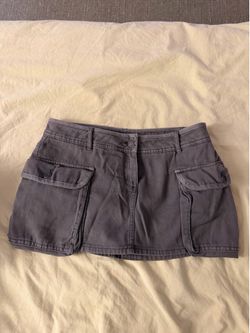Cargo skirt