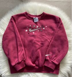 Nike Kids Sweatshirt size 6