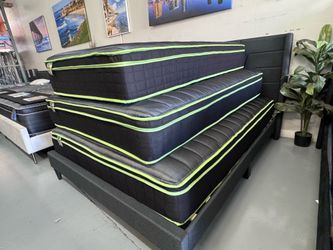 King Pillow Top Mattress