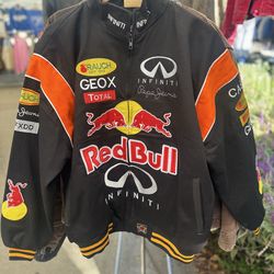 F1 Red Bull jacket cotton jacket size S and M