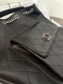 Vintage CC quilted Bag 