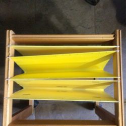 Rolling File Cart 
