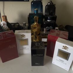 Colognes