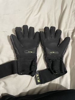 Goalie Gloves