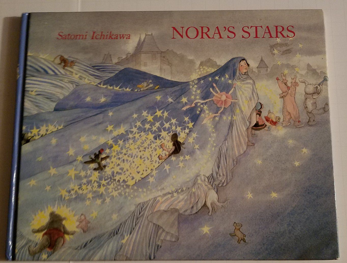 Nora's Stars book