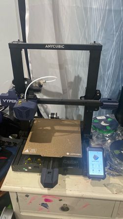 Anycunic vyper 3d printer