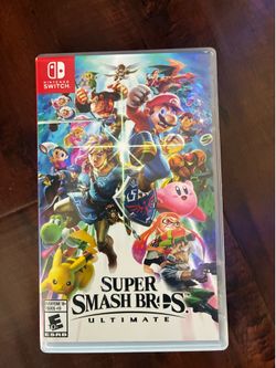 Super smash bros