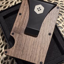 Card holder wallet RFID PROTECTION