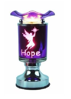 Electric Fragrance Oil Burner & Night Light