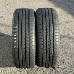 205/55/16 MICHELIN PILOT SPORT