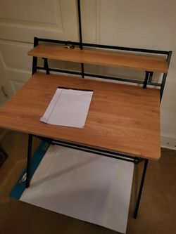 Foldable Desk