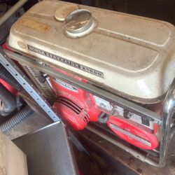 Generator For Sale 