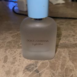 Dolce And Gabbana Light Blue 