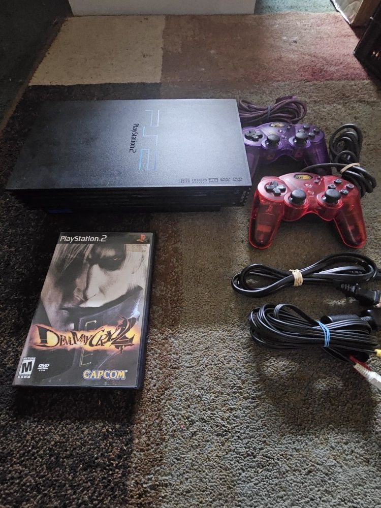 Playstation 2 Ps2