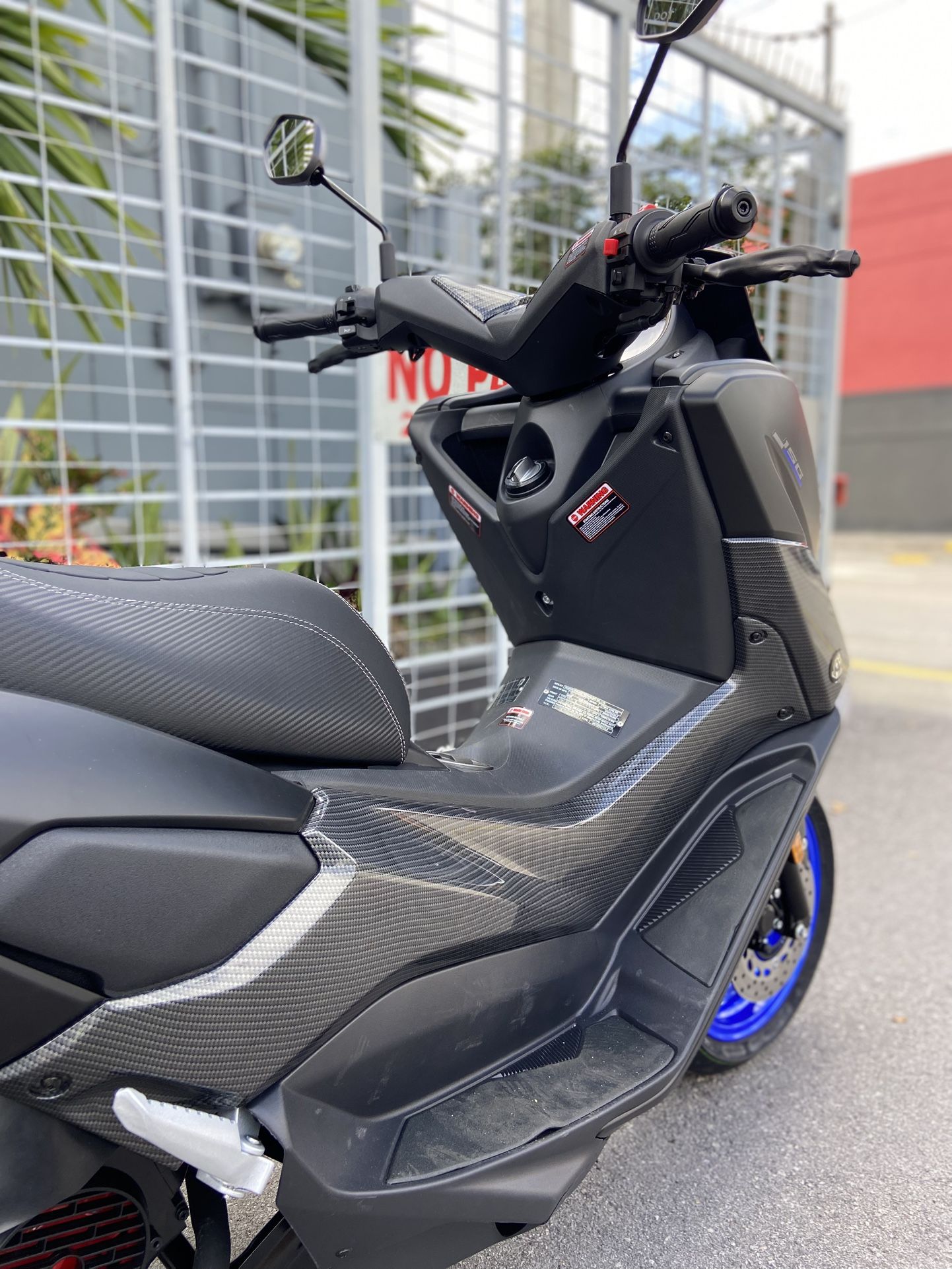 2025 Xmox Nmax