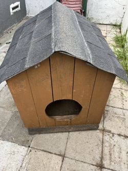 Casa Para Perro Grande 