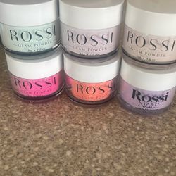 Rossi Glam Acrylic Powder