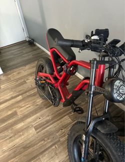 (Not free)Hidoes b6 e bike (trade)(NOT FREE)