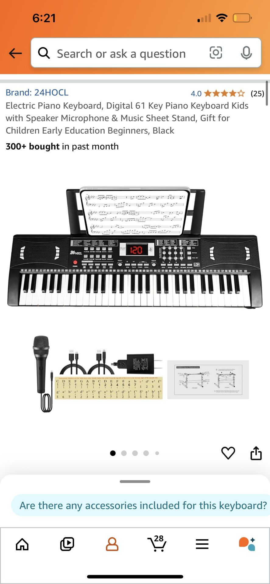 Keyboard BRAND NEW